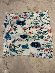Floral Tube Top