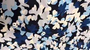 Floral Print Button-Up Top- women