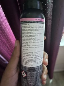 Taft Power Mousse Hair Styling