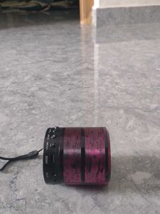 Portable Bluetooth Speaker
