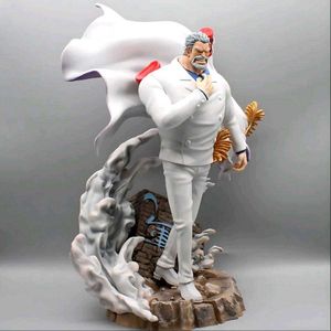 One Piece Anime Garp Action Figure