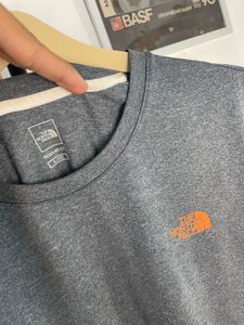 The North Face Grey T-Shirt