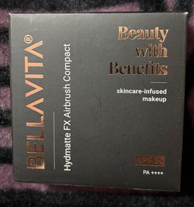 BELLA VITA Hydmatte FX Airbrush Compact