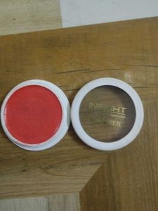 Insight Cream Blusher - Strawberry drip