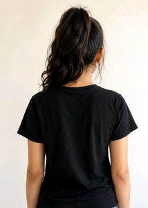 Graphic Tee: "I've got a crush on Nature"