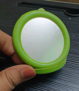 Stylish Adjustable Bag Strap and hand mirror combo