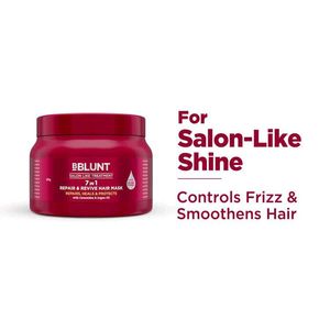 BBlunt7 In 1 Repair & Revive Hair Mask