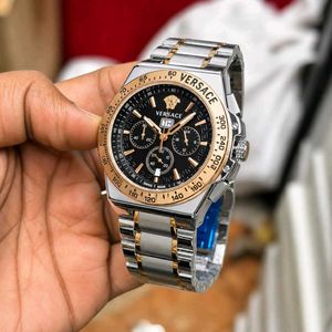 Versace Chronograph Watch