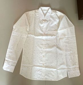 Men's Classic Casual Shirt And Pant set