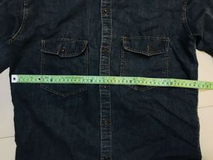 Men's Denim Shirt