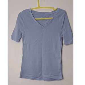 V Neck Tshirt For Women