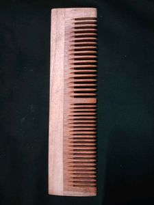 Neem wooden Hair Comb