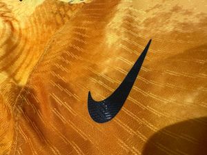 Netherlands Player Version Jersey XXL