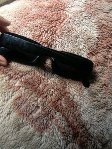 Black Fashion Sunglasses