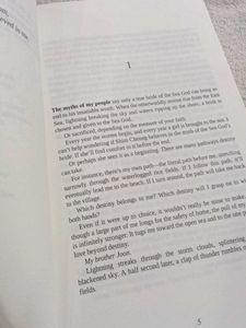 The Girl Who Fell Beneath th