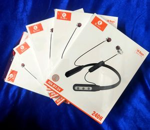 Magnet Wireless Bluetooth Neckband