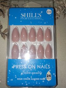 Shills Professional Press On Nails