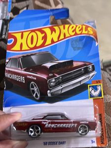 Hot wheels