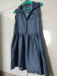 Tommy Hilfiger Denim Dress