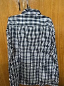 DMNX Plaid Casual Shirt