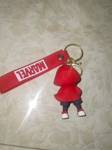 Marvel Spider-Man Keychain