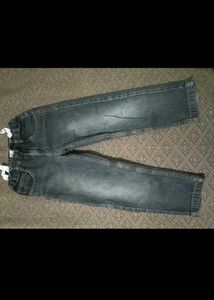 kids Jeans - Grey &amp; Blue Washed