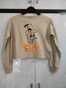 Disney Womens Sweatshirt