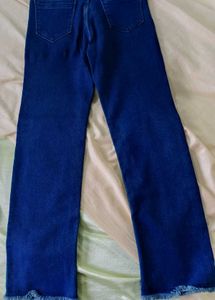 Denim Jeans straight/slim  | 💙 BLUE |