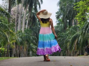 *PRICE DROP* Tie And Dye Dress