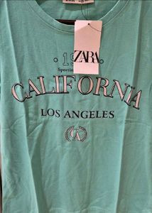 Zara California Tee