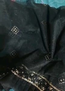 Black Lehenga Choli Set