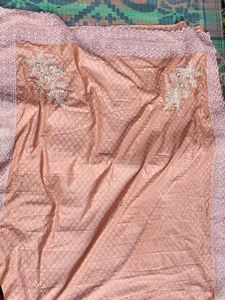 🎉🎉Big Clearance buy 2 Saree(Purple And Pink)1000