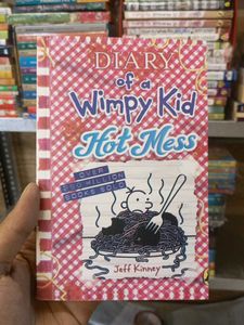 Diary of a Wimpy Kid: Hot Mess
