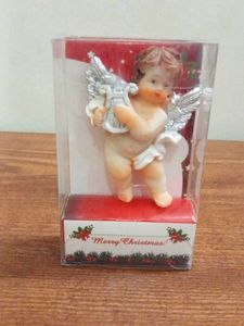 Angel Christmas magnet in original Packaging