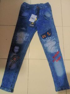 Zara Kids Denim Jeans
