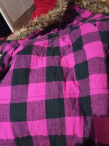 Pink Creep Sweater
