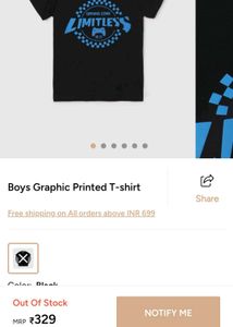 Boy's Gaming Zone T-Shirt