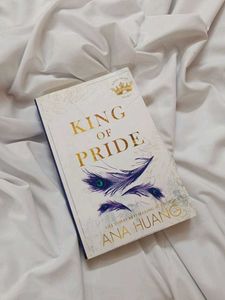 King of Pride by Ana Huang