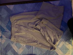 Comfy Gray Casual Pants
