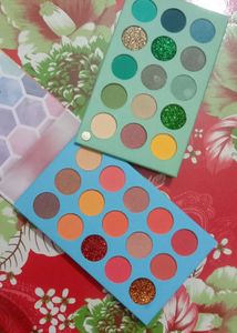Minara 60 Color Eyeshadow Palette