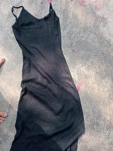 Totally New Bodycone Dress Balck For Party💘