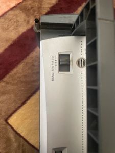 Vintage Philips RR216 Cassette Player
