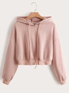 Cute Pink Hoodie