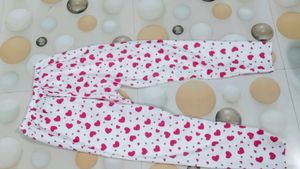 Cute Heart Print co-ord set