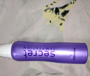 Body Deodorant