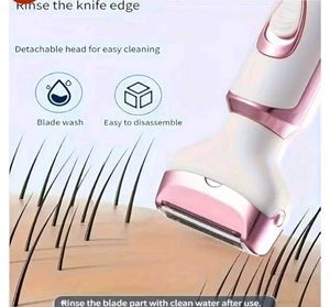 AVNISH 4-in-1 Lady Shaver / Multi Trimmer