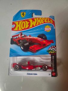 Hot Wheels Ferrari 5-Car Set + 4 mainline