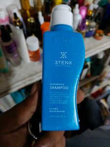 3TENX HydraRevive Shampoo