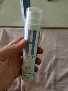 Happier Sunscreen