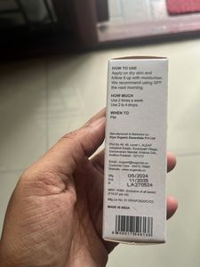 Suganda Lactic Acid Serum For Sale